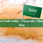 Geography of Saudi Arabia