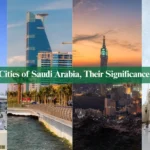 Major Cities of Saudi Arabia