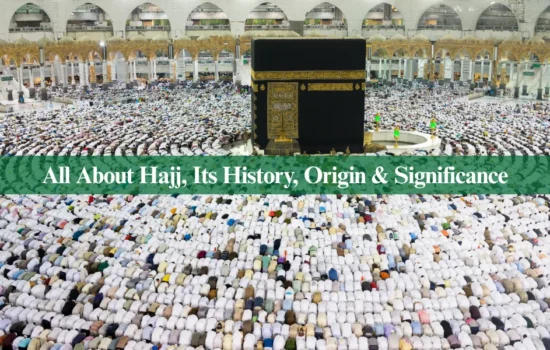 History of Hajj