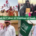 All About the Culture & Traditions of Saudi Arabia