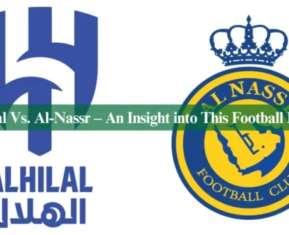 Al-Hilal Vs Al-Nassr