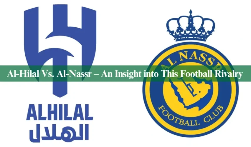 Al-Hilal Vs Al-Nassr