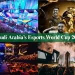 Riyadh's Esports World Cup 2025