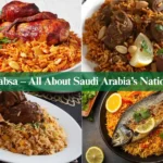 Kabsa كبسه