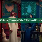 All About the Official Theme of the 95th Saudi National Day 2025
