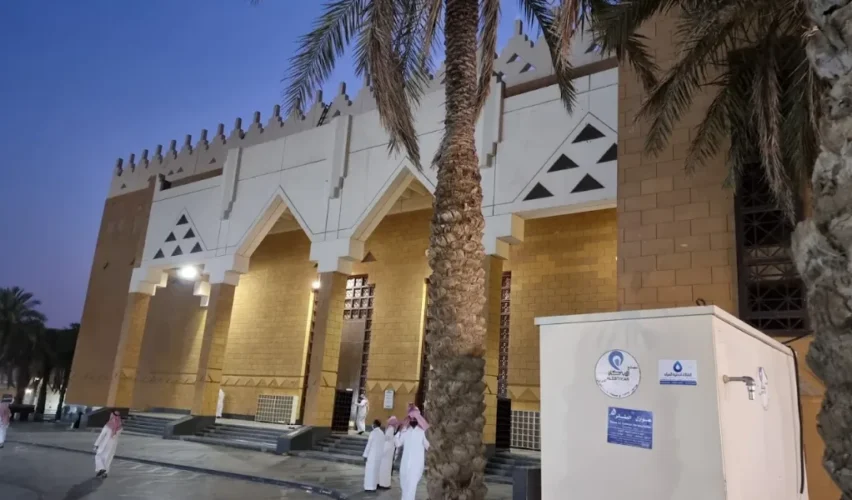 Prayer Time in Buraidah