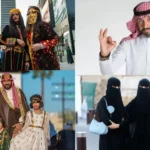 Saudi National Dress