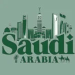Saudi National Flag