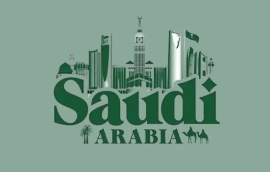 Saudi National Flag