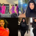 Cardi B Doing in Riyadh