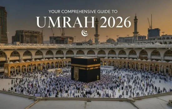 Comprehensive Guide to Umrah العمرة