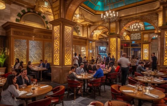 Best Restaurants in Riyadh You Must Try