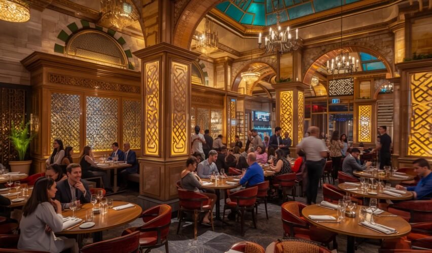 Best Restaurants in Riyadh You Must Try