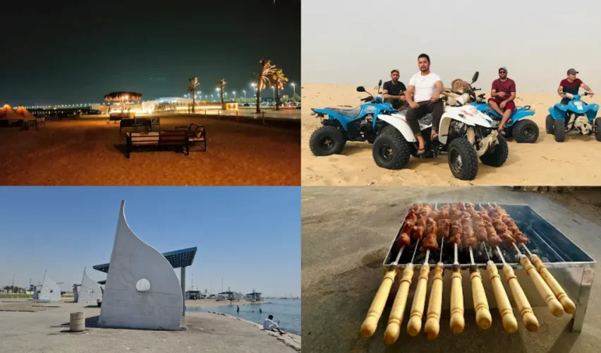 Half Moon Beach Al Khobar