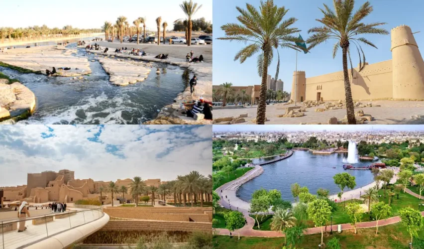 Top Hidden Gems in Riyadh