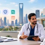 Clinics and Hospitals in Saudi Arabia