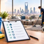 Home Cleaning Service in Saudi Arabia