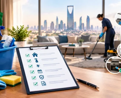 Home Cleaning Service in Saudi Arabia