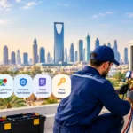 How to Find AC Repair Services in Riyadh