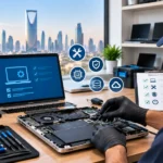Professional Computer Repair in Saudi Arabia