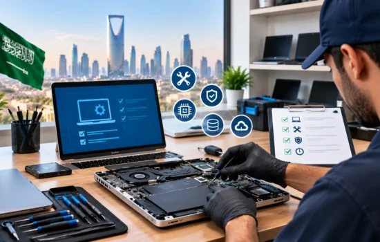 Professional Computer Repair in Saudi Arabia