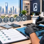Professional Smartphone Repair in Saudi Arabia
